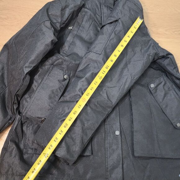 ARCTIX Ski Jacket Cascade Insulated Lined Hooded Parka Womens 2X Black NEW - Picture 9 of 12